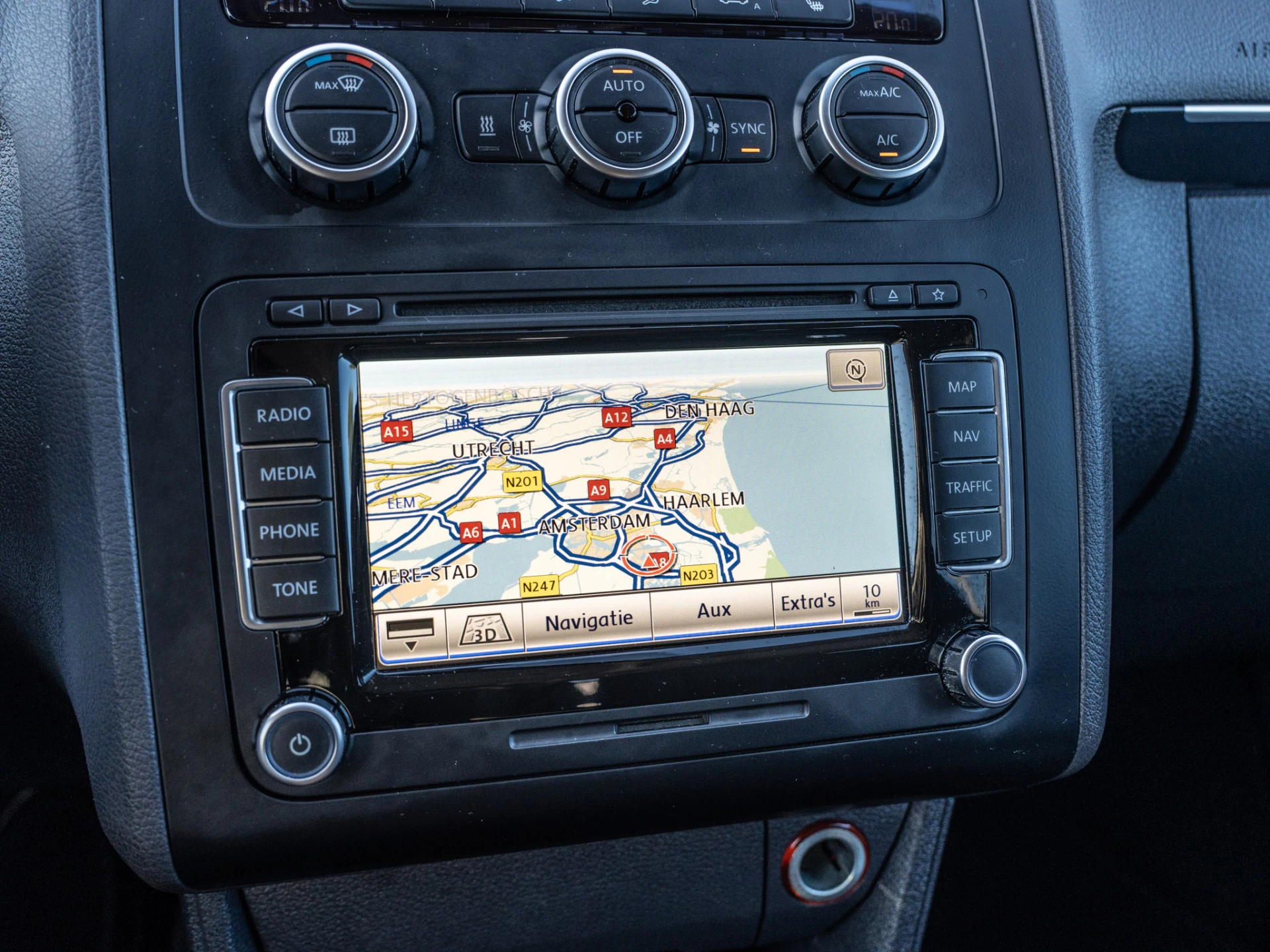 Hoofdafbeelding Volkswagen Touran