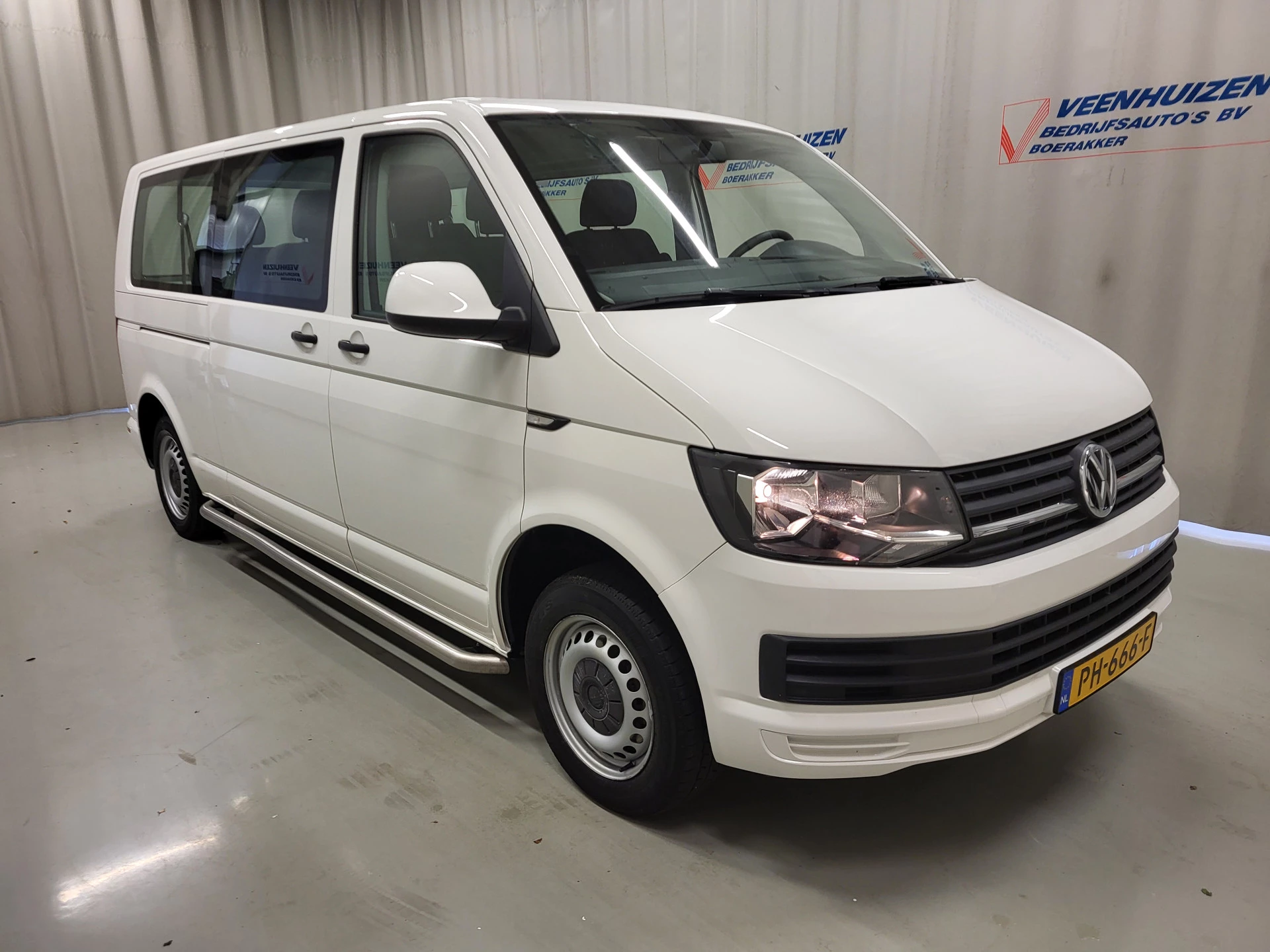 Hoofdafbeelding Volkswagen Transporter