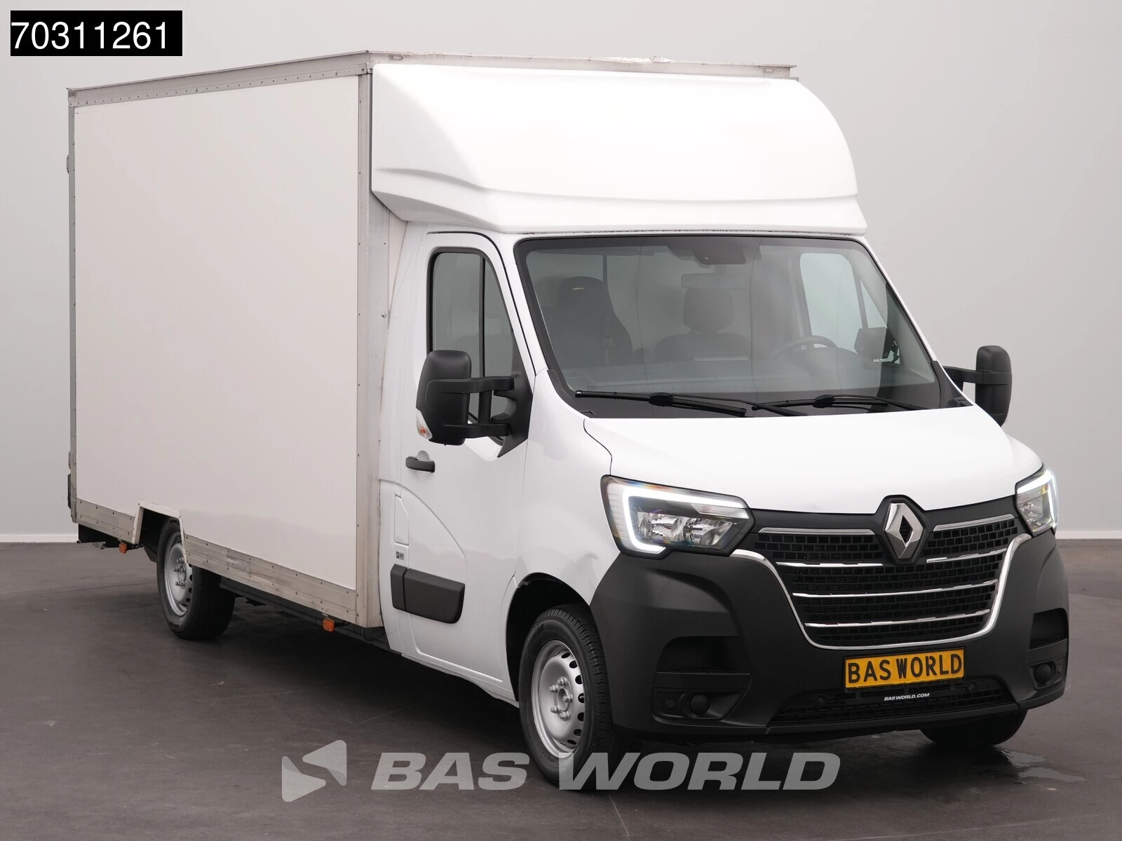 Hoofdafbeelding Renault Master