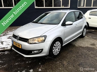 Volkswagen Polo 1.4-16V TEAM DSG-AUTOMAAT - CLIMATE CONTROL - CRUISE CONTROL -NIEUWE DISTRIBUTIERIEM