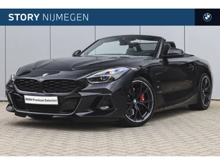 Hoofdafbeelding BMW Z4 BMW Z4 Roadster sDrive20i High Executive M Sport Automaat / M sportstoelen / Adaptieve LED / Active Cruise Control / Stoelverwarming / Live Cockpit Professional
