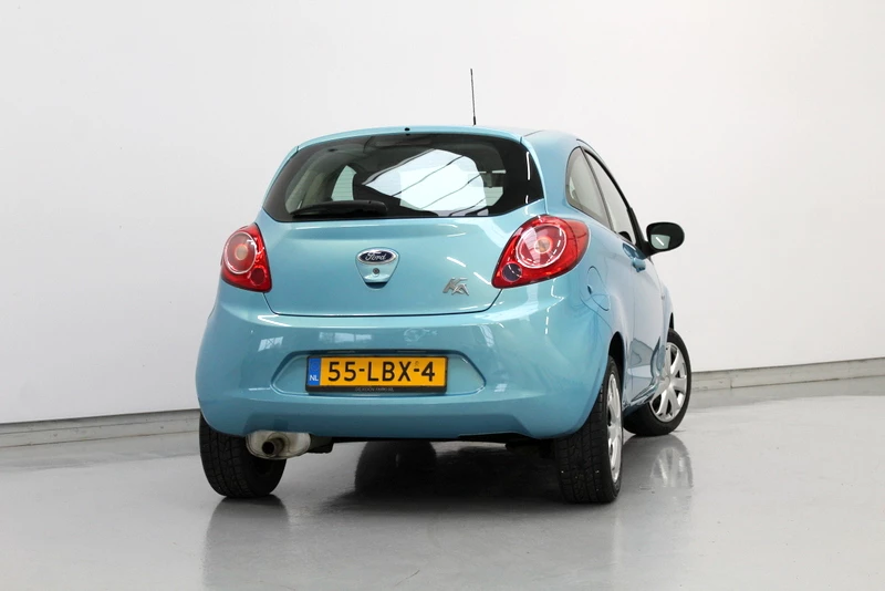 Hoofdafbeelding Ford Ka