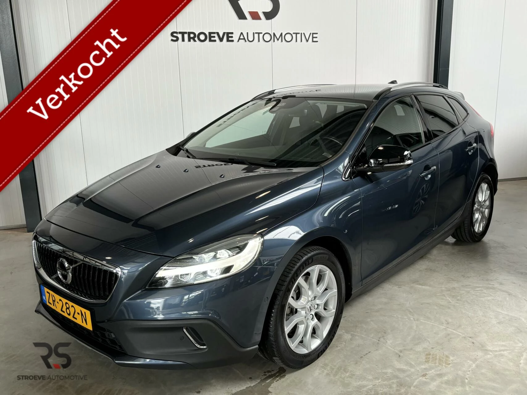 Hoofdafbeelding Volvo V40