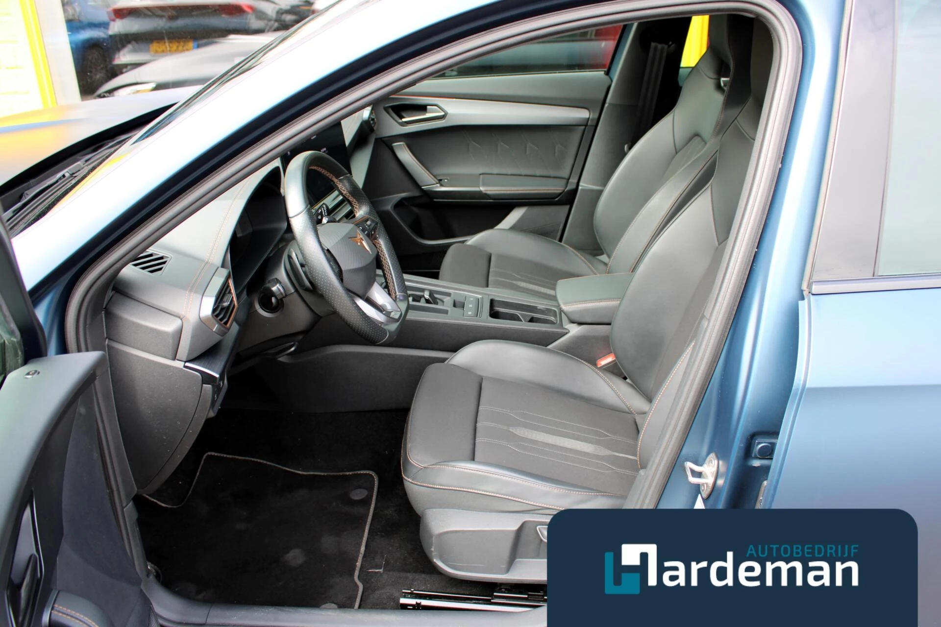 Hoofdafbeelding CUPRA Formentor