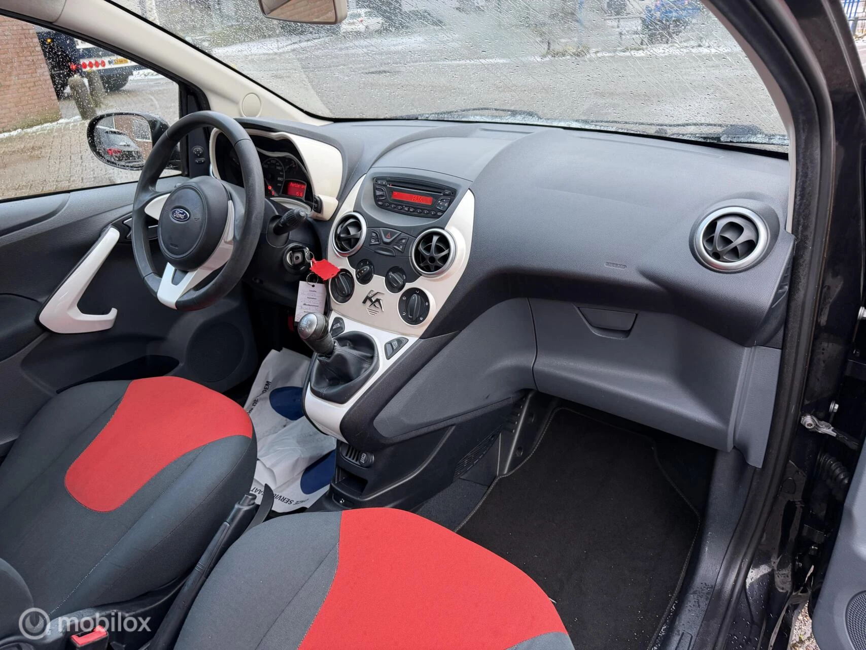 Hoofdafbeelding Ford Ka