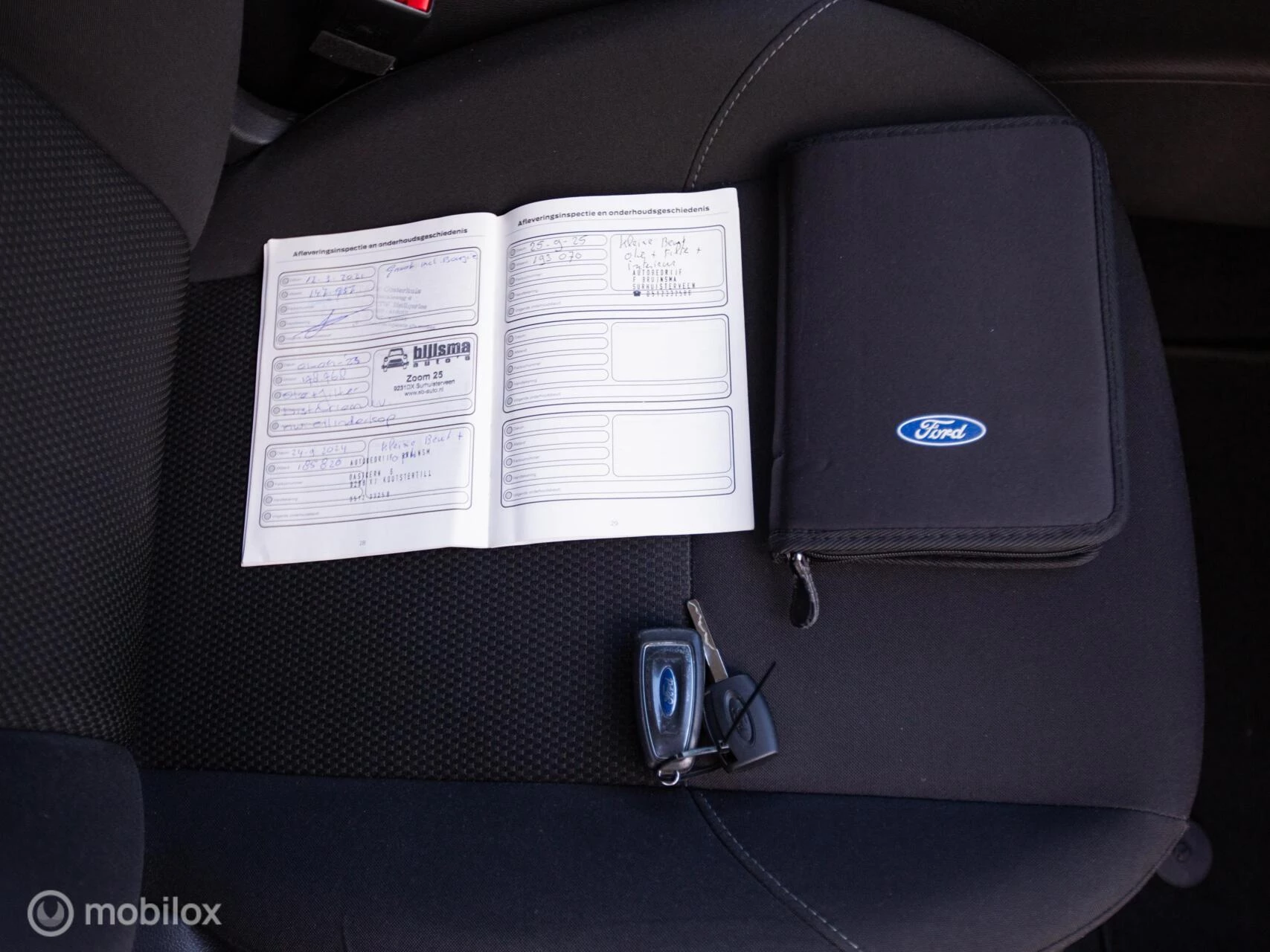 Hoofdafbeelding Ford Focus