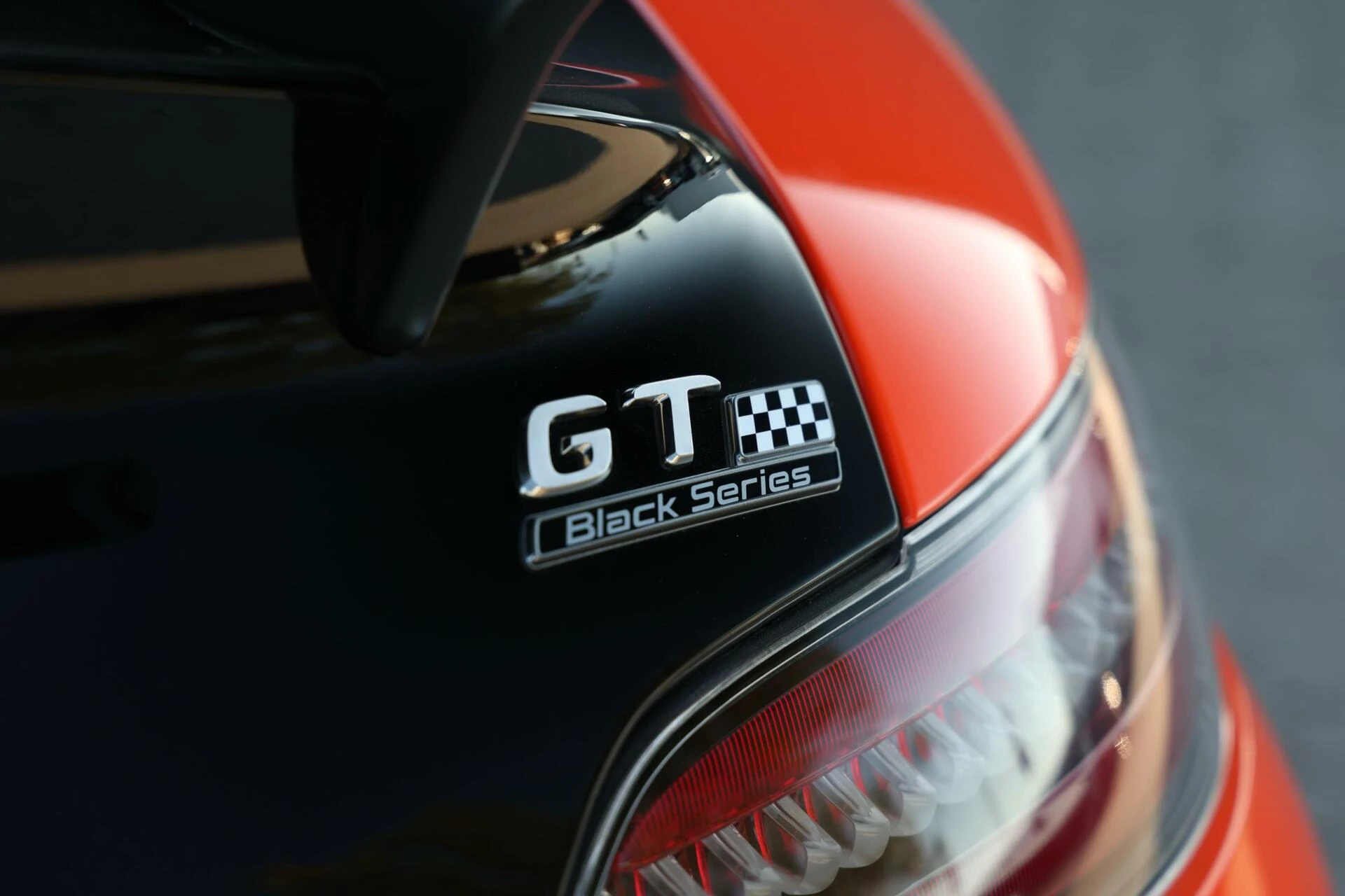 Hoofdafbeelding Mercedes-Benz AMG GT