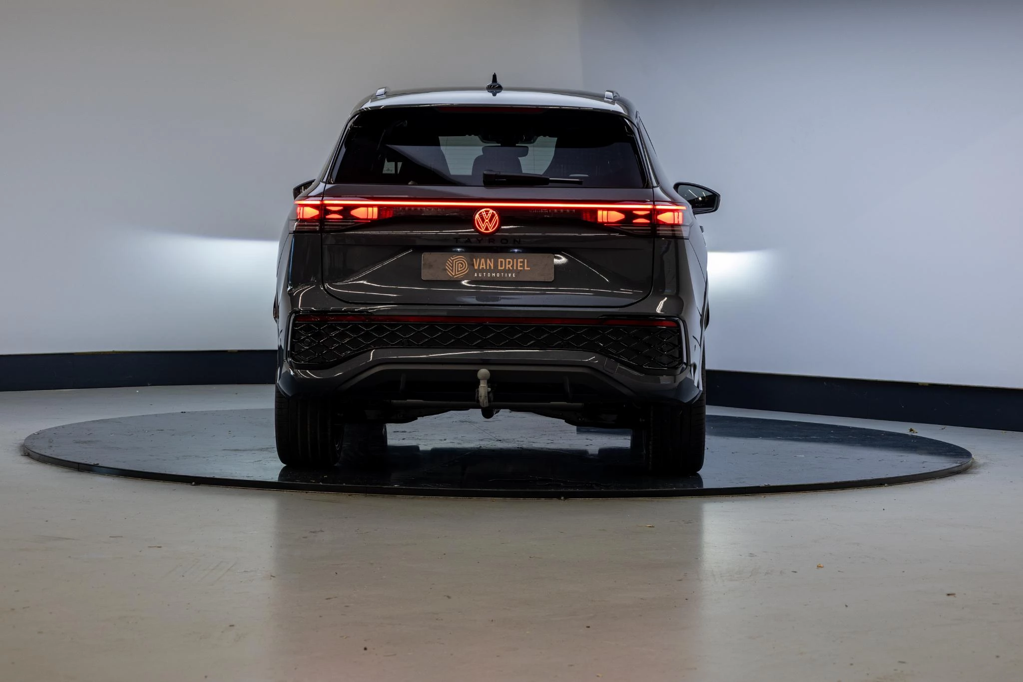 Hoofdafbeelding Volkswagen Tayron