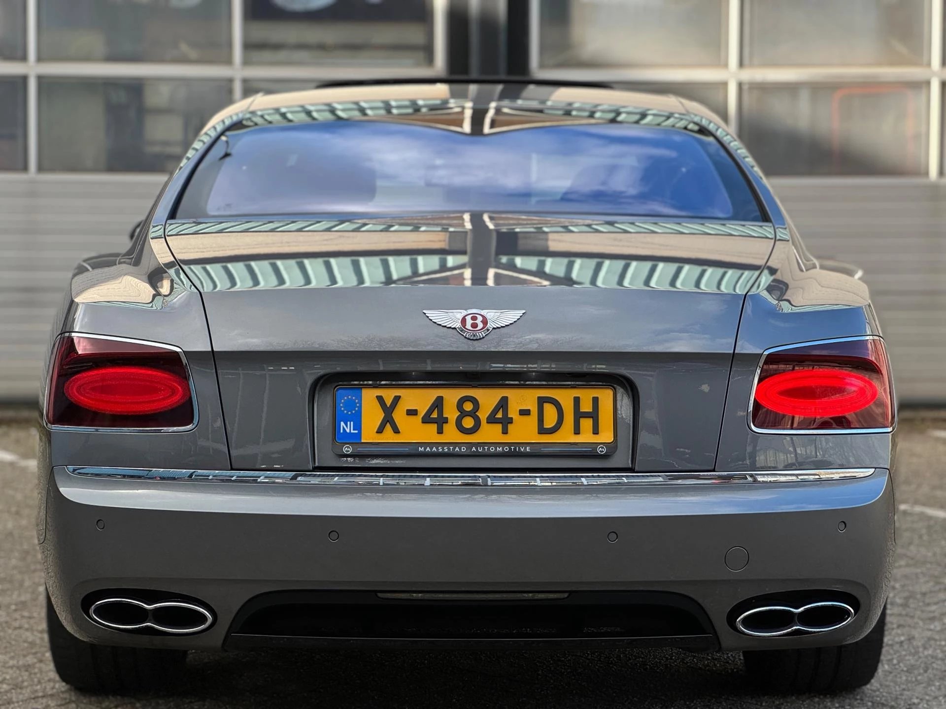 Hoofdafbeelding Bentley Flying Spur