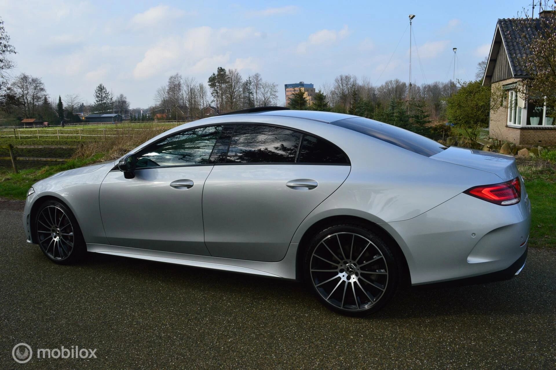 Hoofdafbeelding Mercedes-Benz CLS