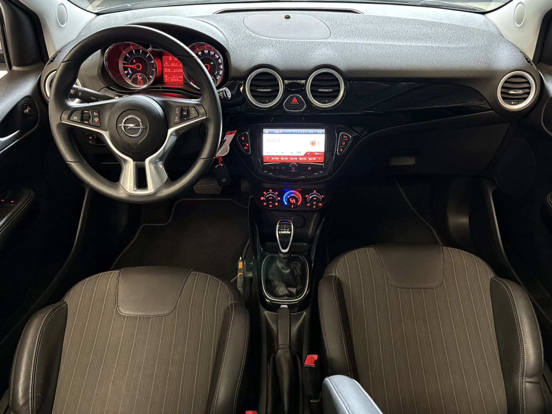 Hoofdafbeelding Opel ADAM