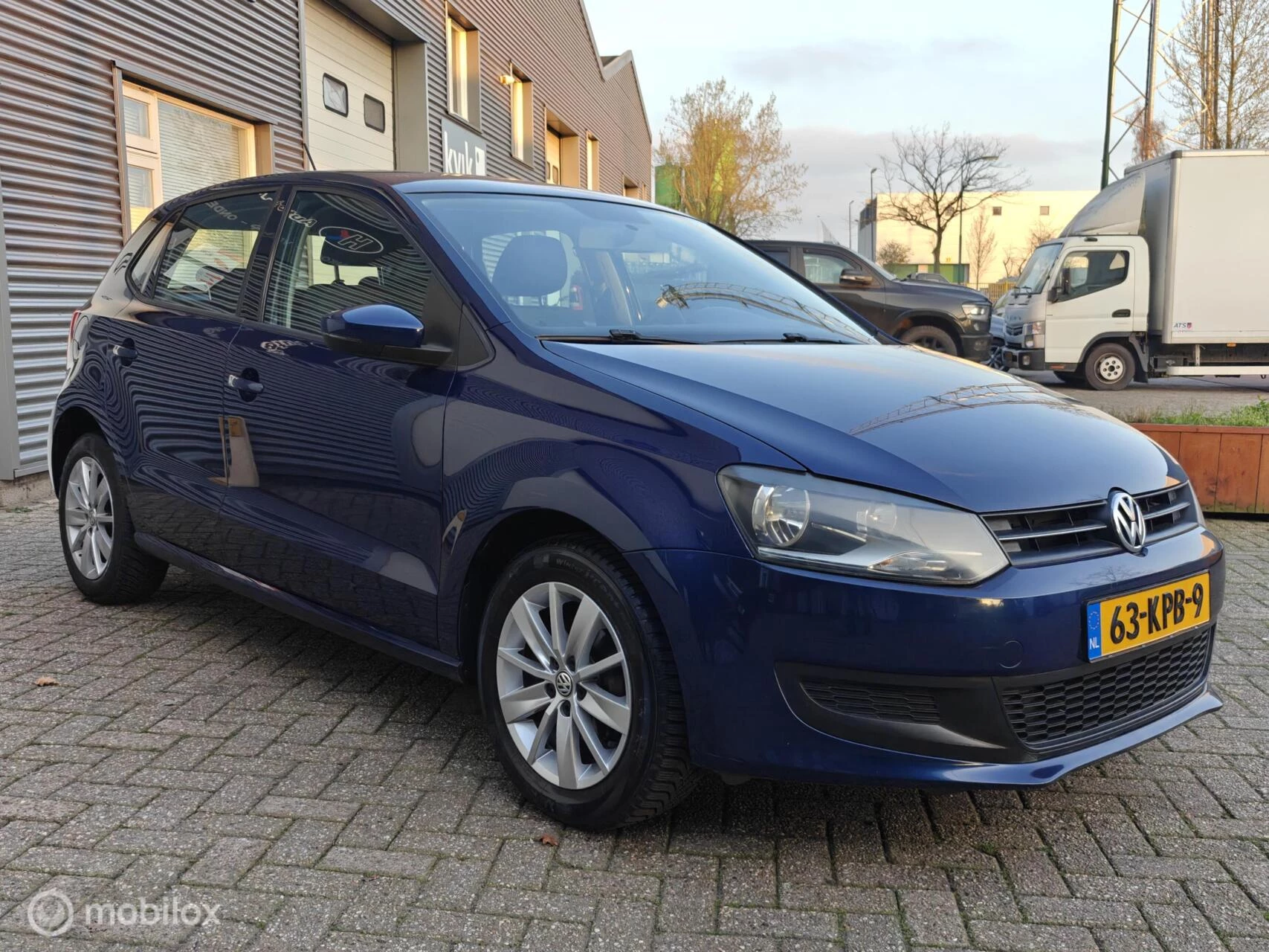 Hoofdafbeelding Volkswagen Polo