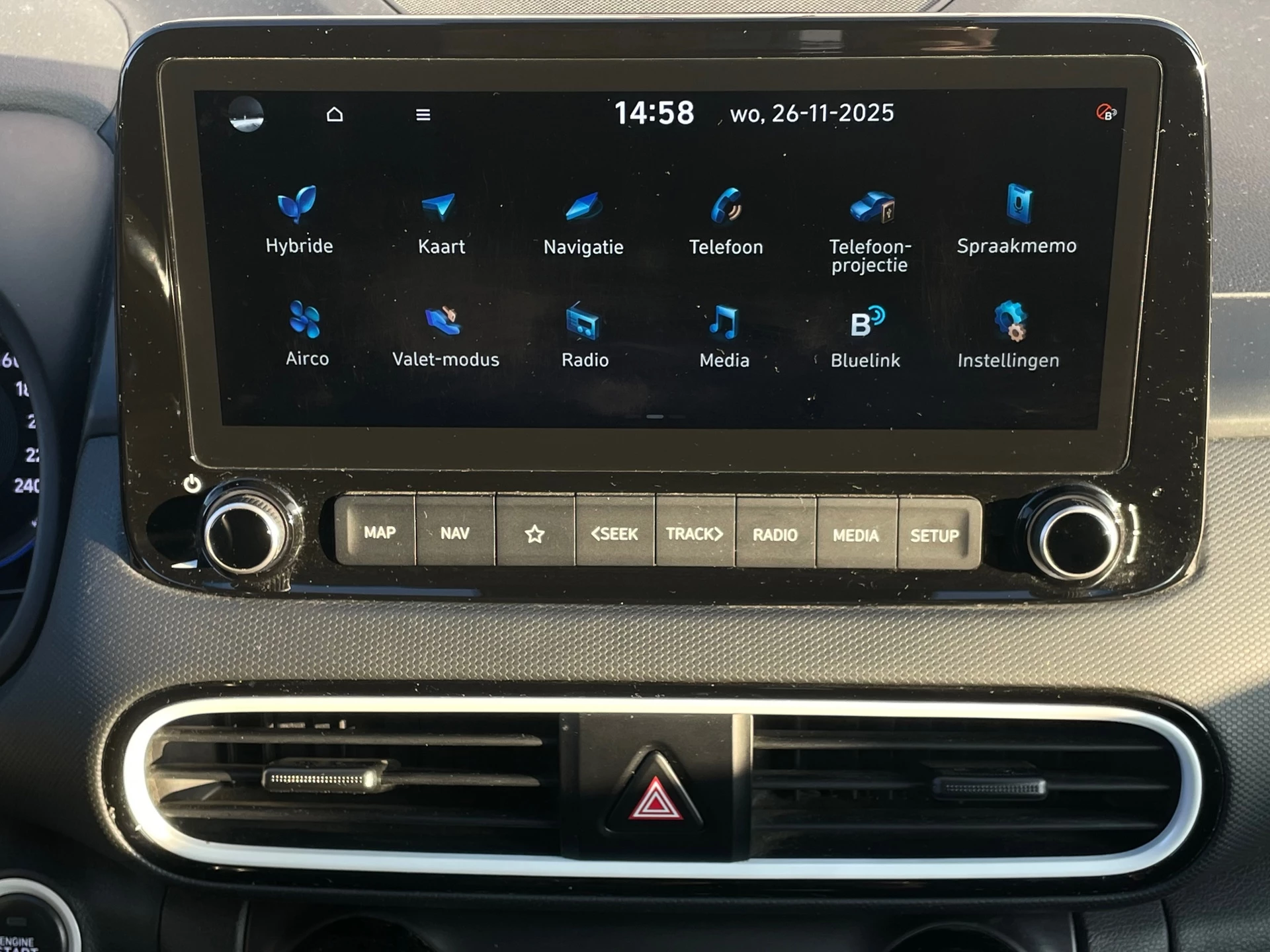 Hoofdafbeelding Hyundai Kona