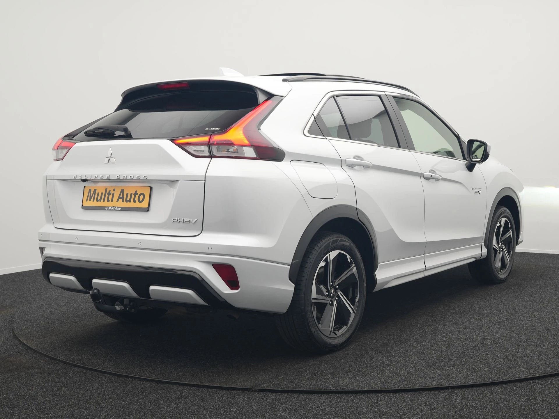 Hoofdafbeelding Mitsubishi Eclipse Cross
