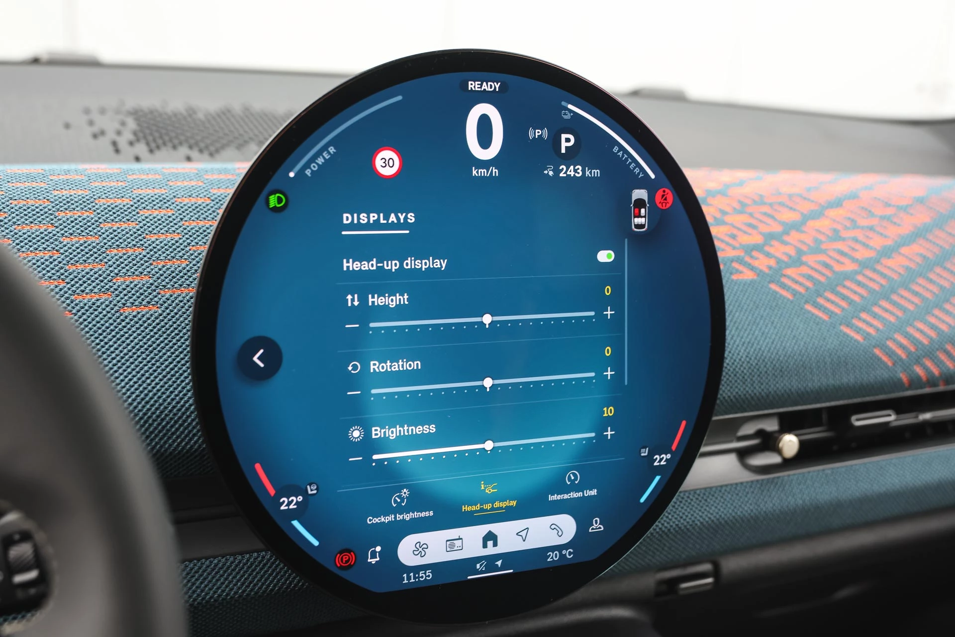 Hoofdafbeelding MINI Aceman