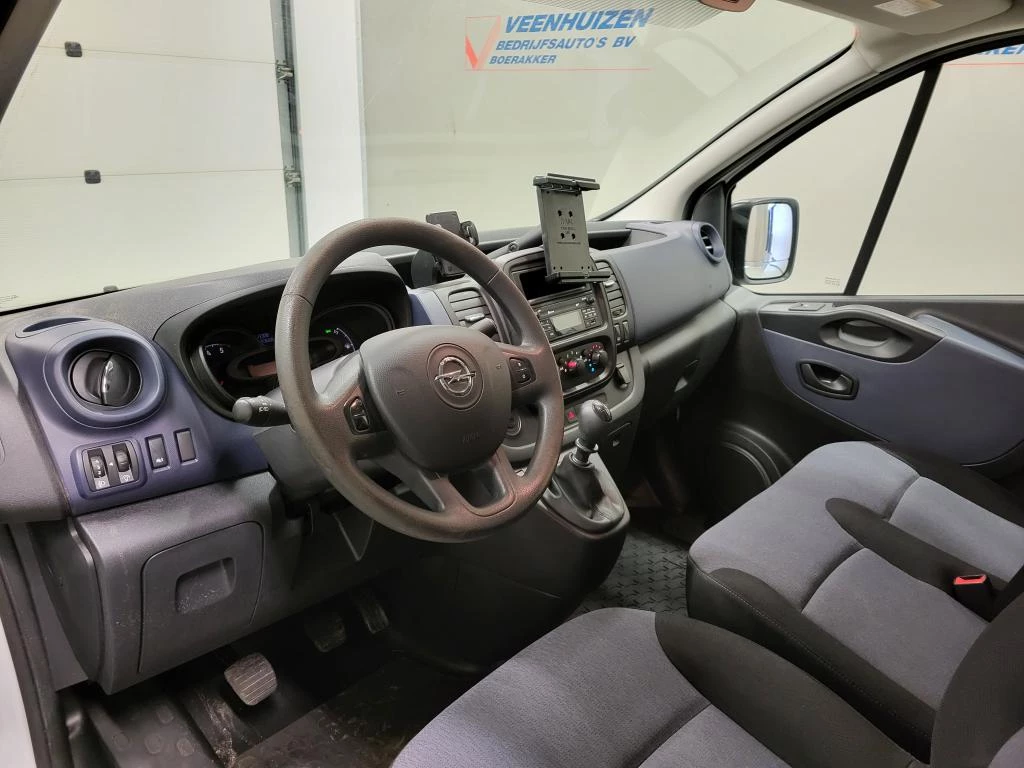Hoofdafbeelding Opel Vivaro
