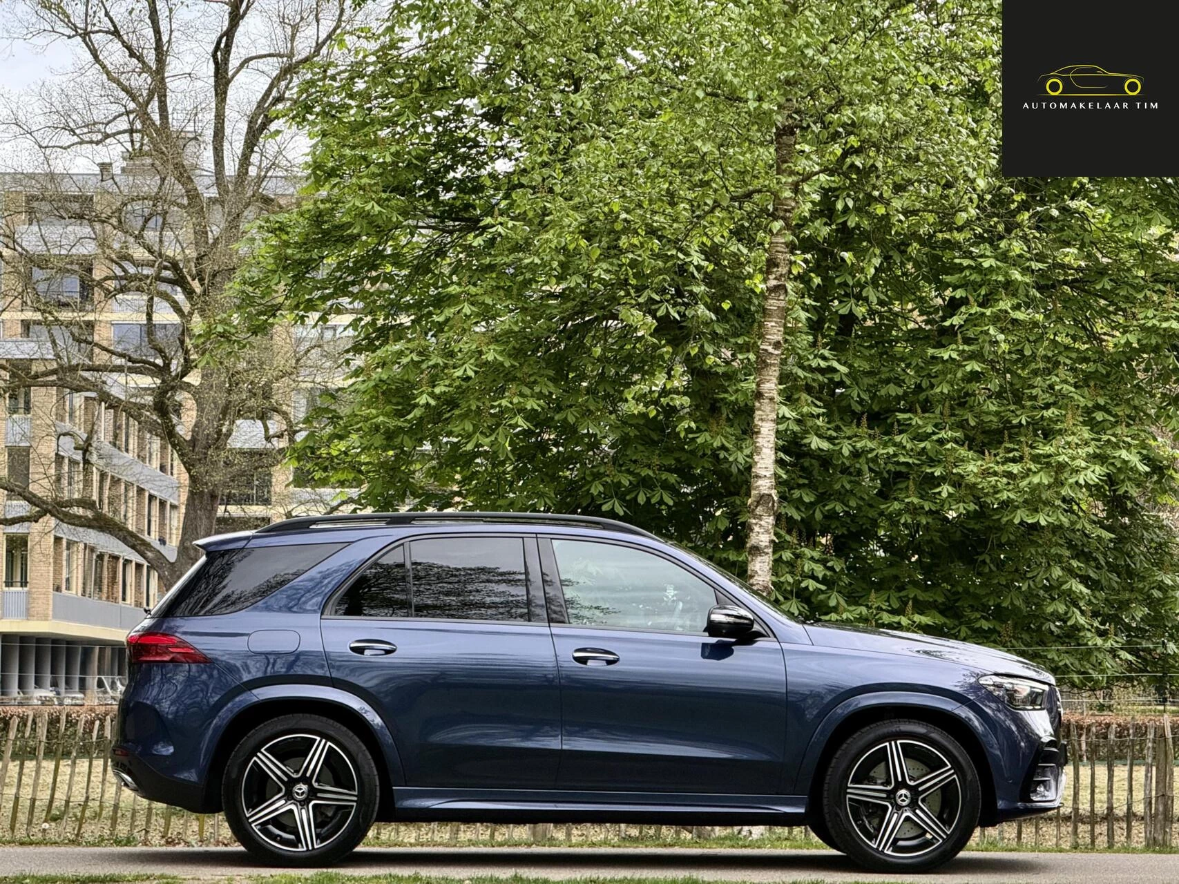 Hoofdafbeelding Mercedes-Benz GLE