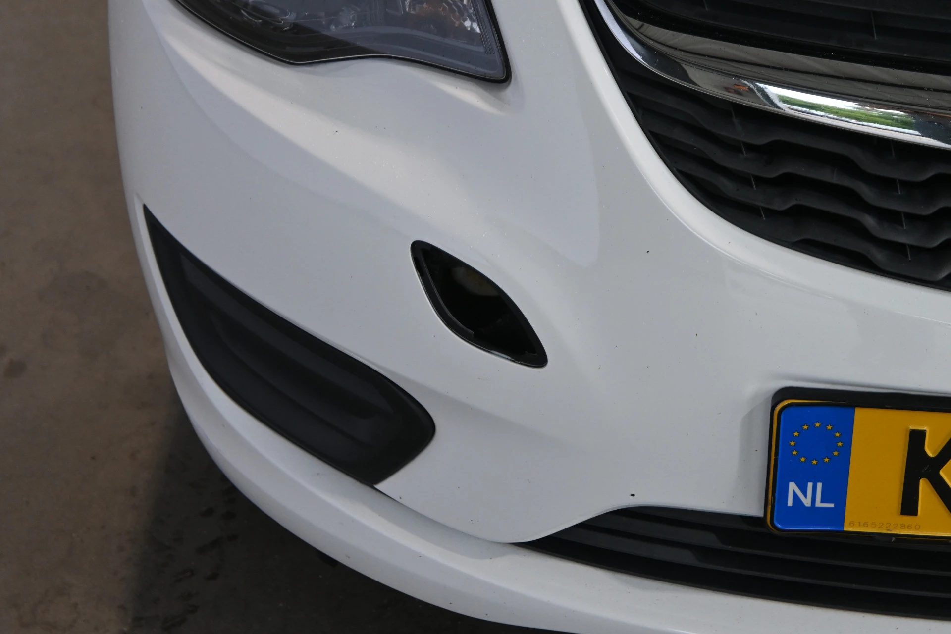 Hoofdafbeelding Opel KARL