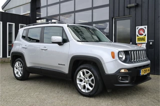 Jeep Renegade 1.4 MultiAir Longitude | NL-Auto | Cruise | Airco | Navi | Keyless