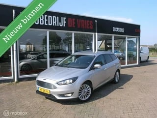 Ford Focus Wagon 1.5 Titanium Clima/Navi/Winterpakket/Trekhaak