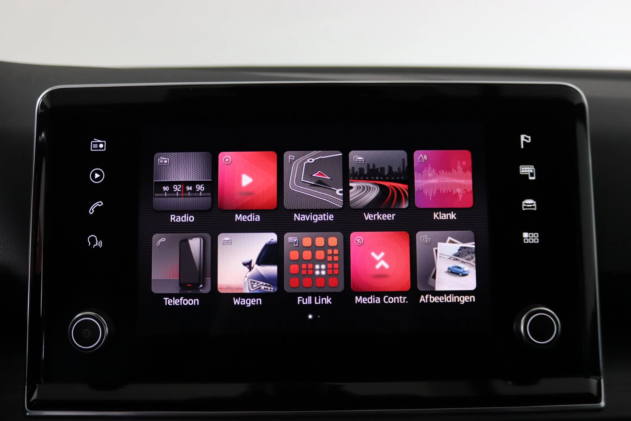 Hoofdafbeelding SEAT Tarraco