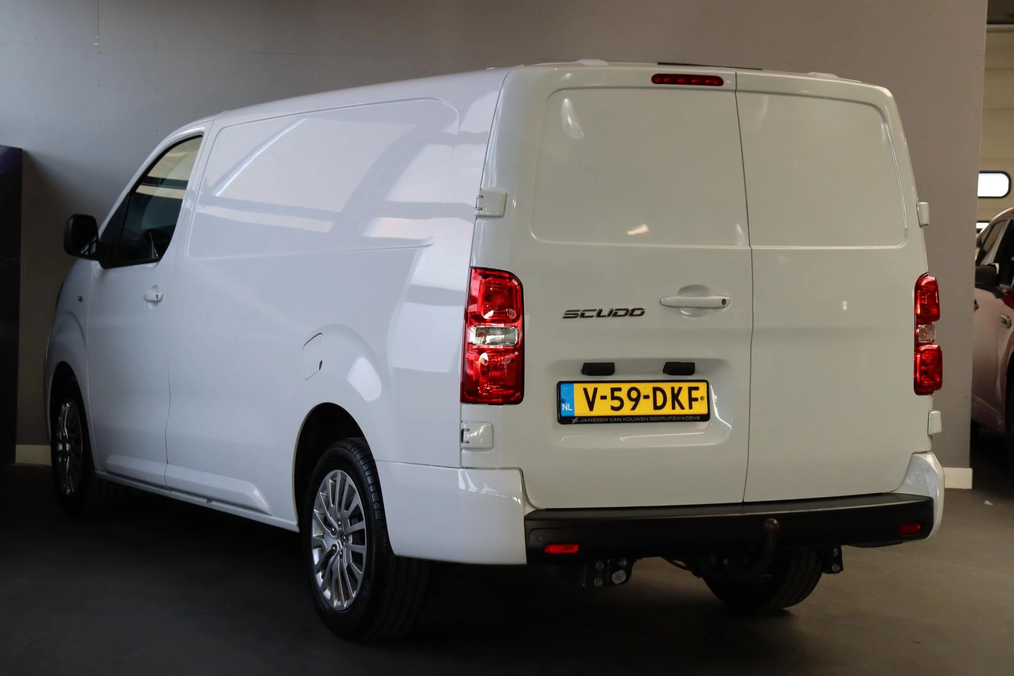 Hoofdafbeelding Fiat Scudo