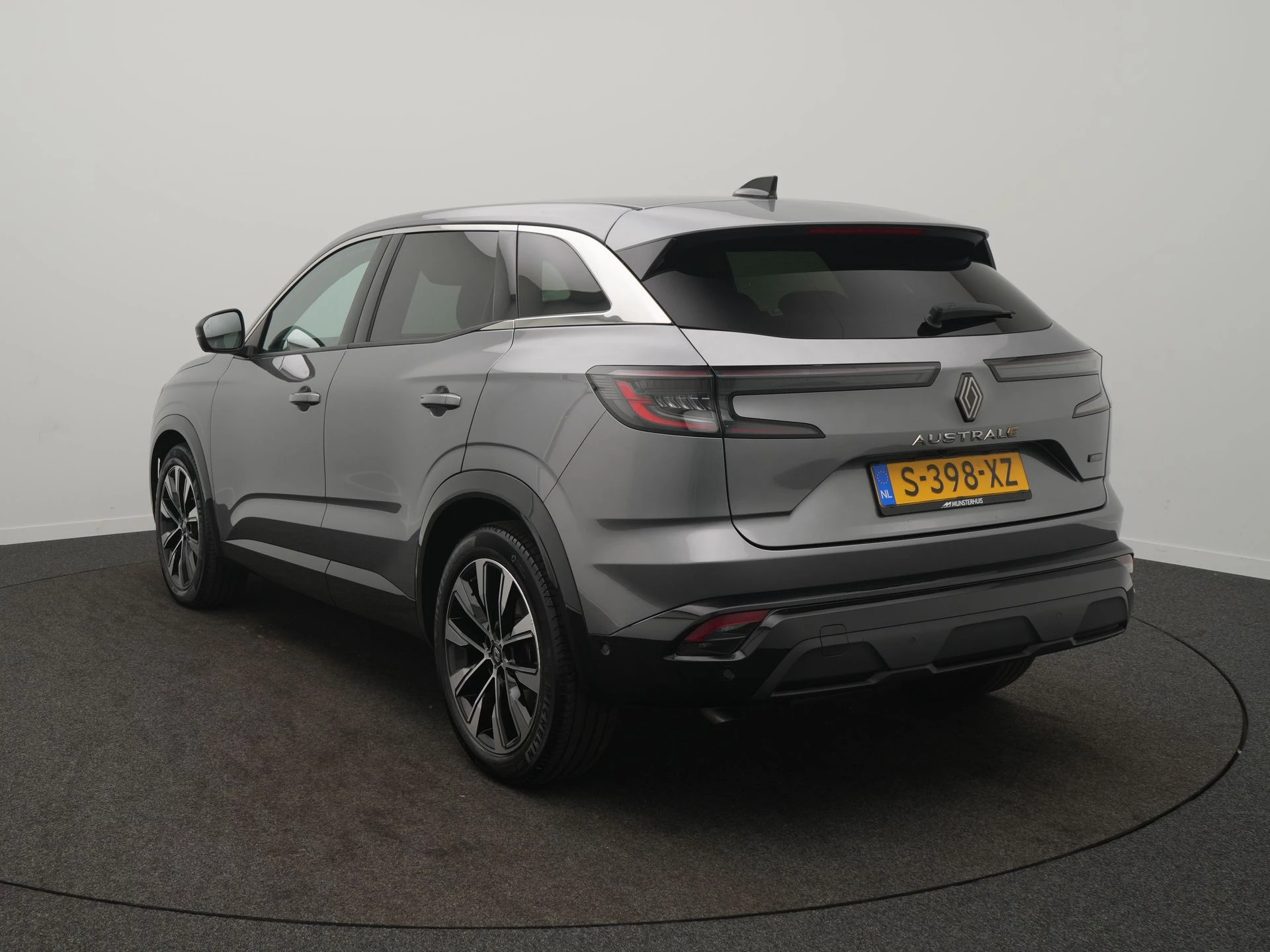 Hoofdafbeelding Renault Austral