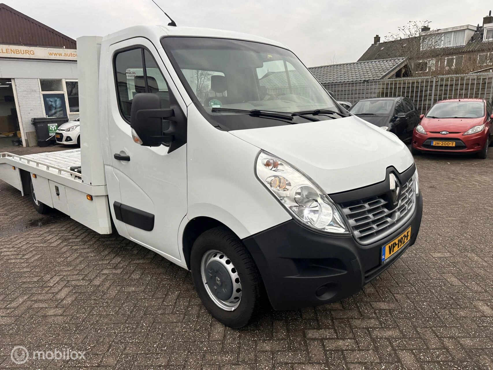 Hoofdafbeelding Renault Master