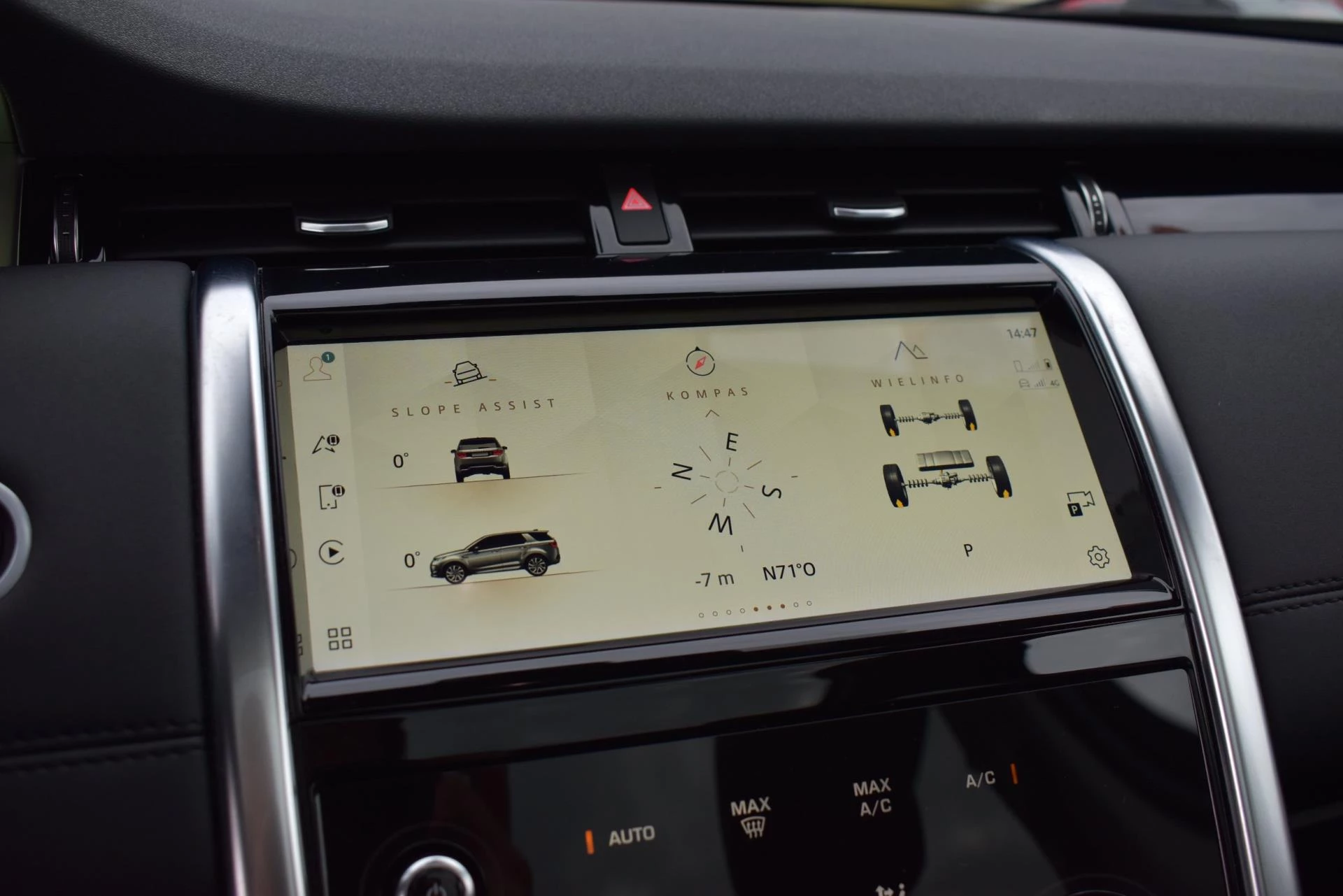 Hoofdafbeelding Land Rover Discovery Sport