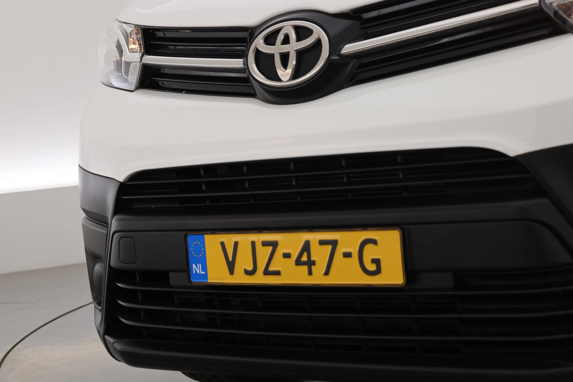 Hoofdafbeelding Toyota ProAce