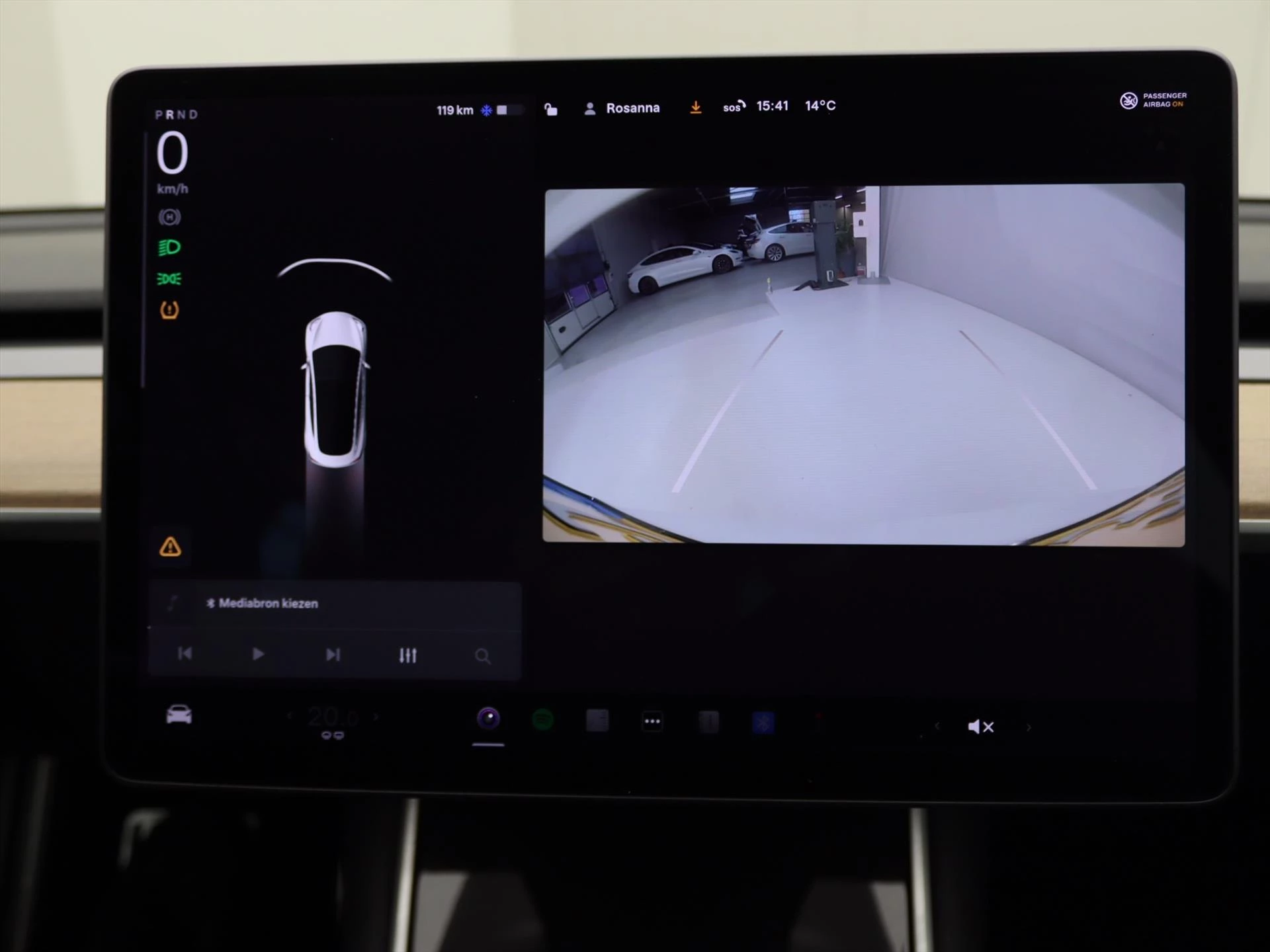 Hoofdafbeelding Tesla Model 3