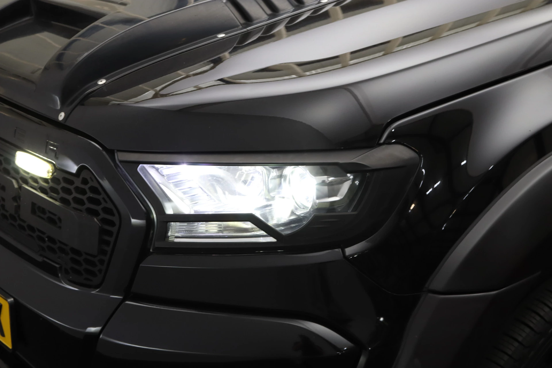 Hoofdafbeelding Ford Ranger