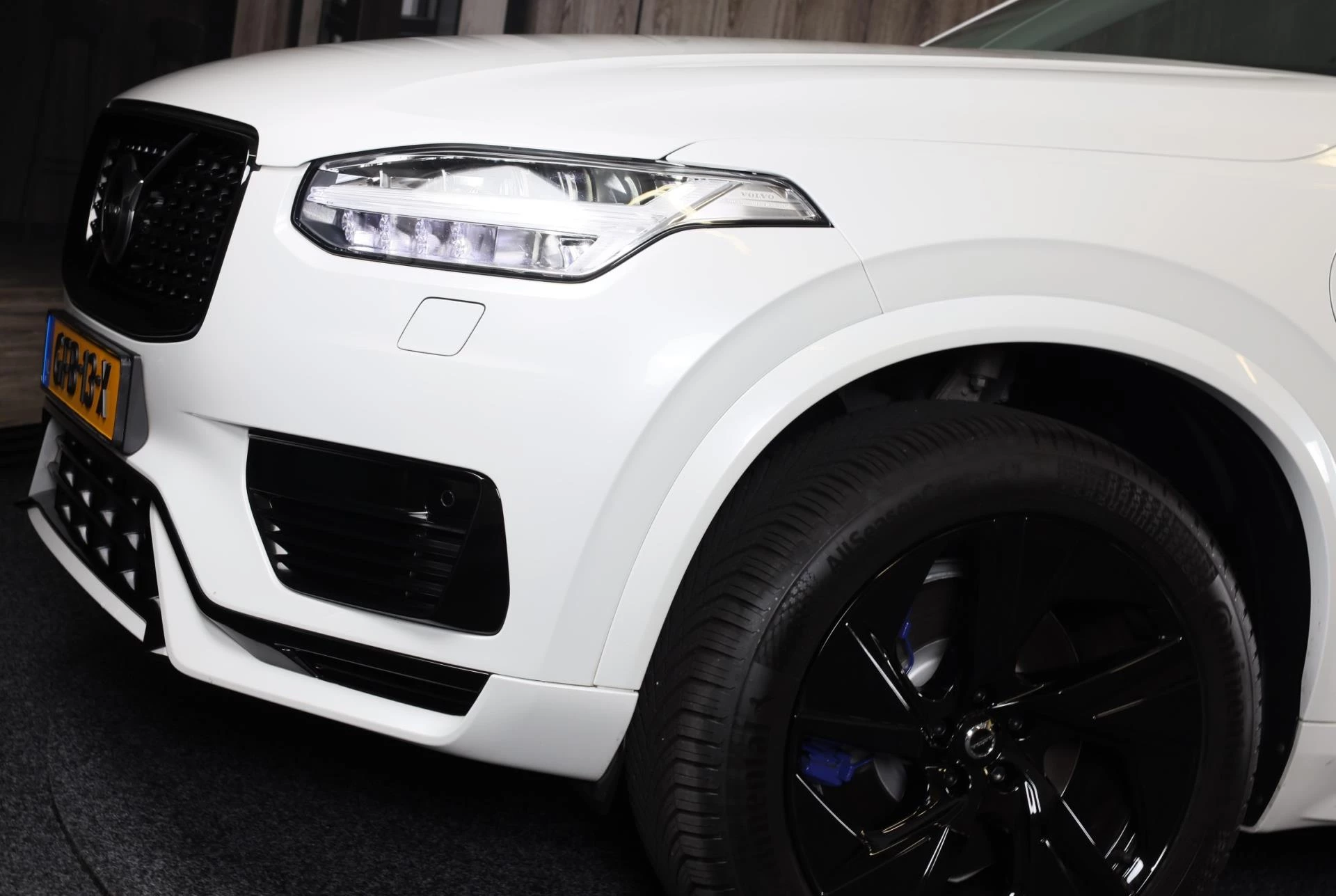 Hoofdafbeelding Volvo XC90
