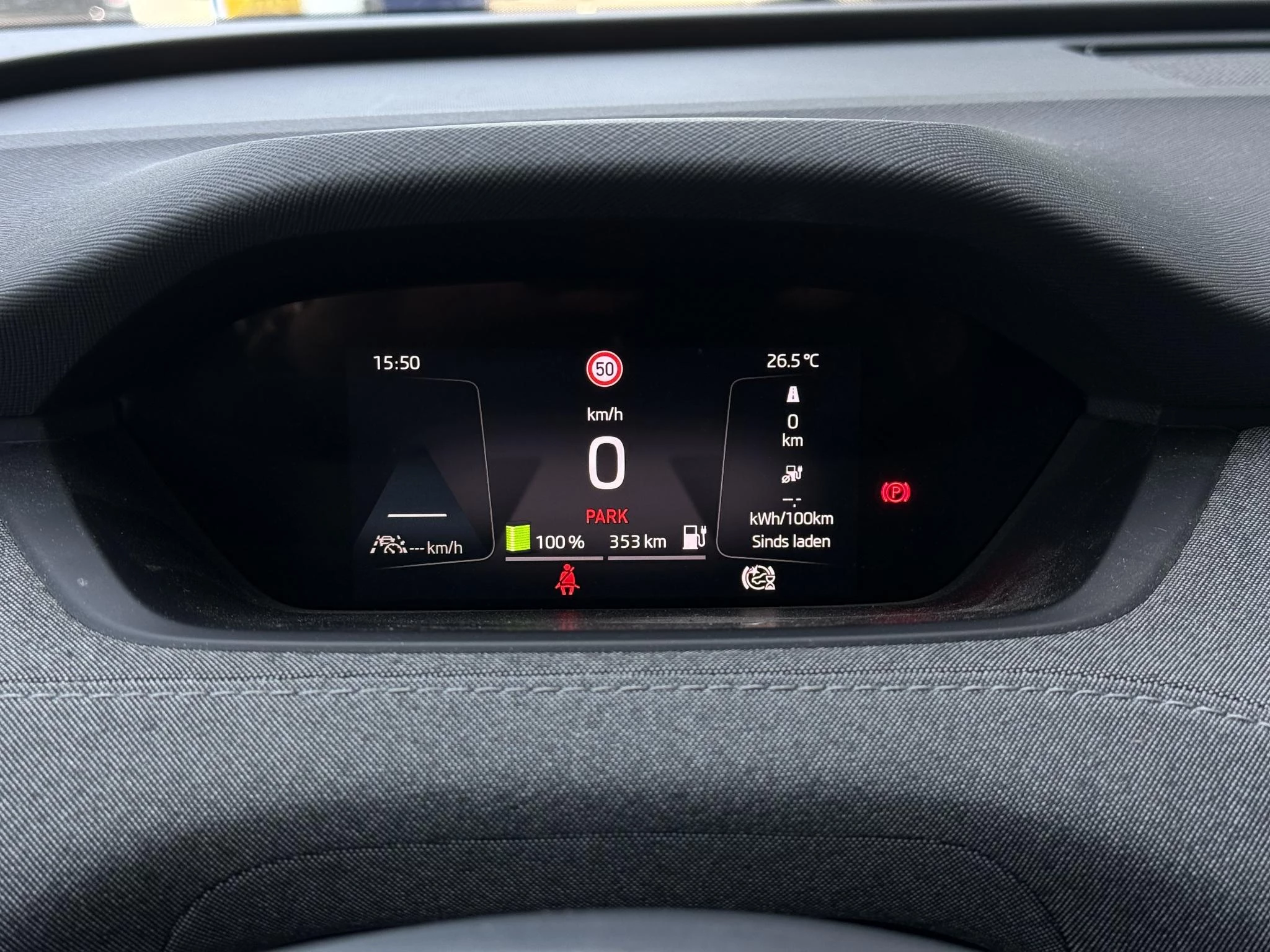 Hoofdafbeelding Škoda Enyaq iV