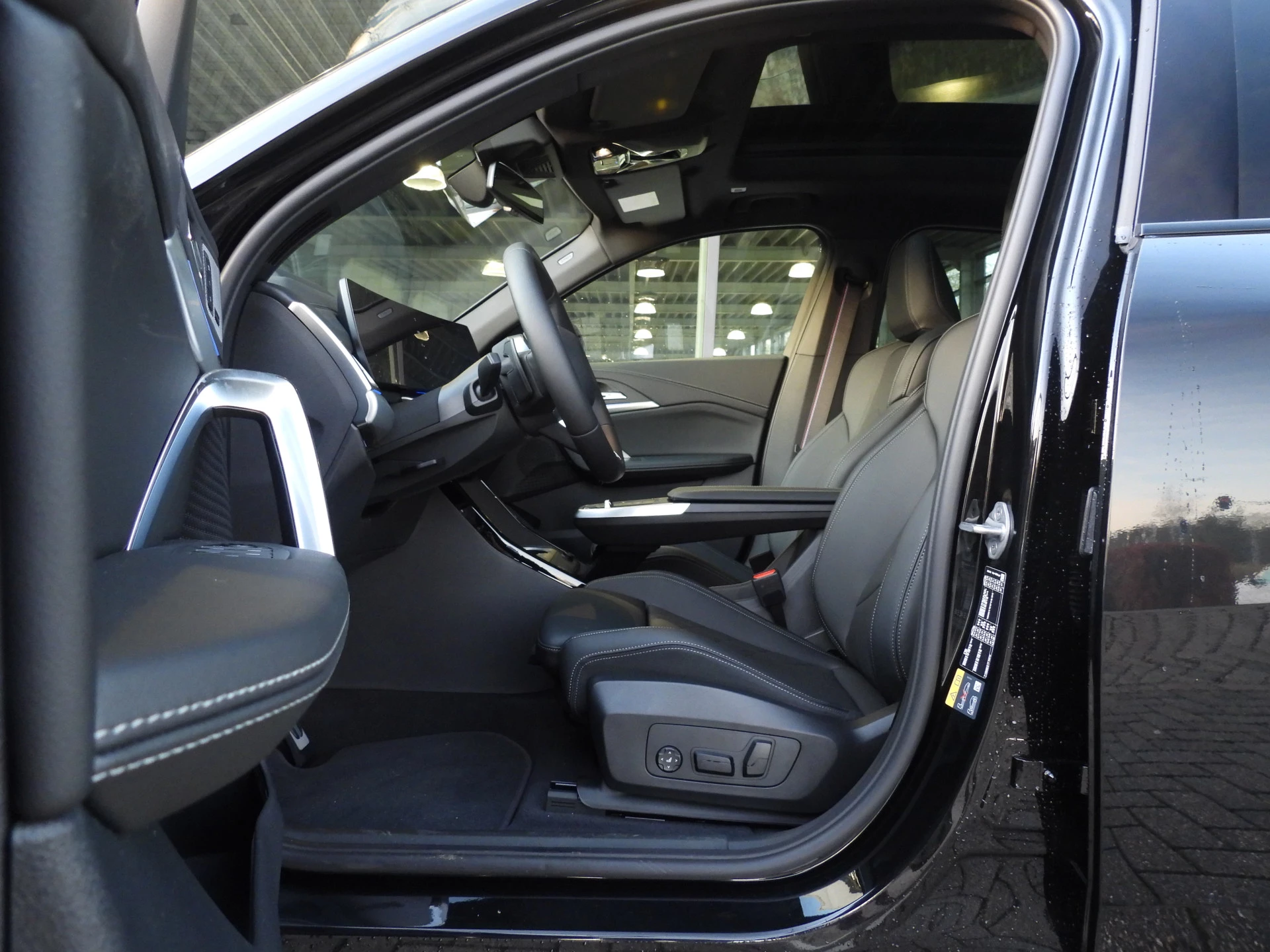 Hoofdafbeelding BMW iX2