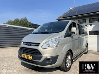 Ford Transit Custom 330 2.2 TDCI L2H1 Ambiente DC