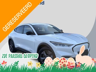 Ford Mustang Mach-E RWD 75 kWh 269pk | Technology Pack + | Adaptieve cruise |