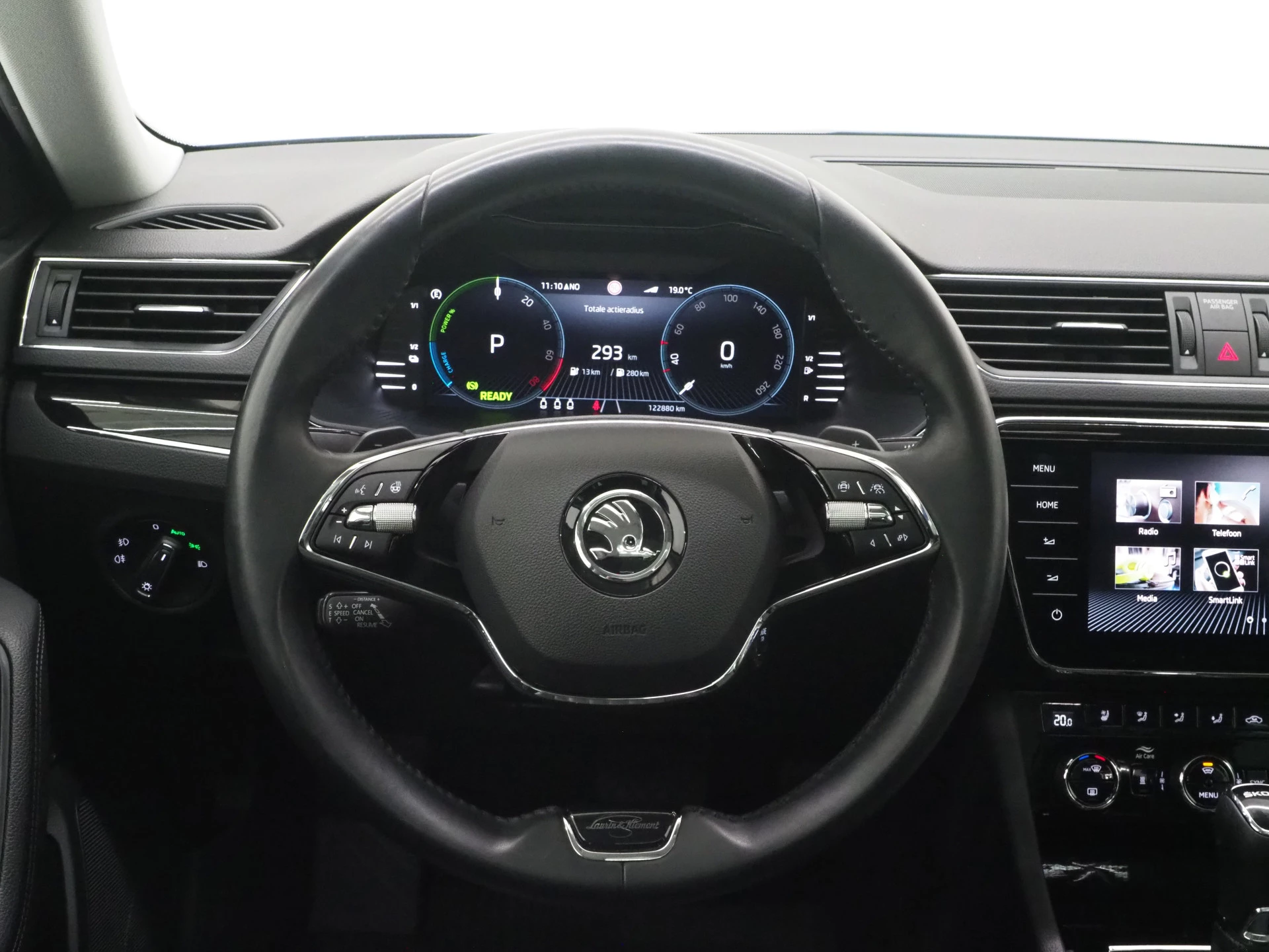 Hoofdafbeelding Škoda Superb