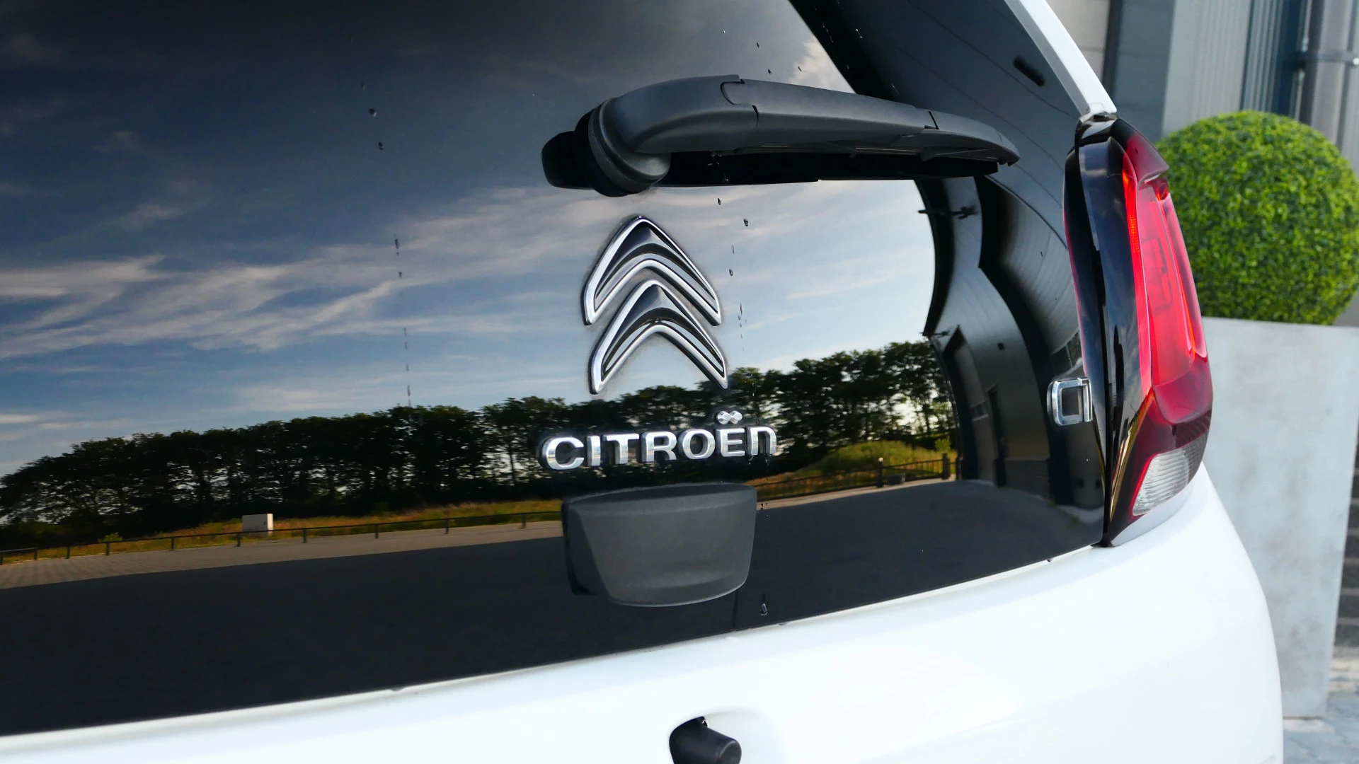 Hoofdafbeelding Citroën C1