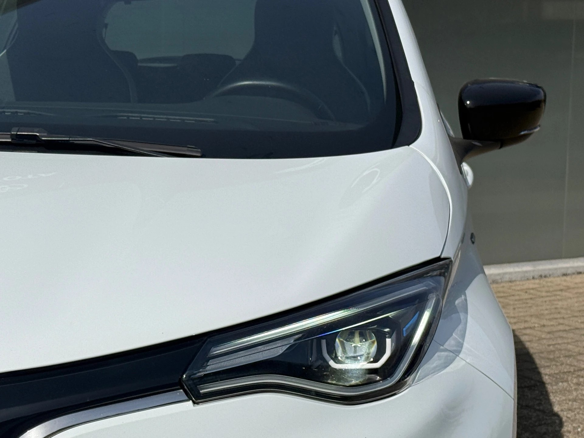 Hoofdafbeelding Renault ZOE