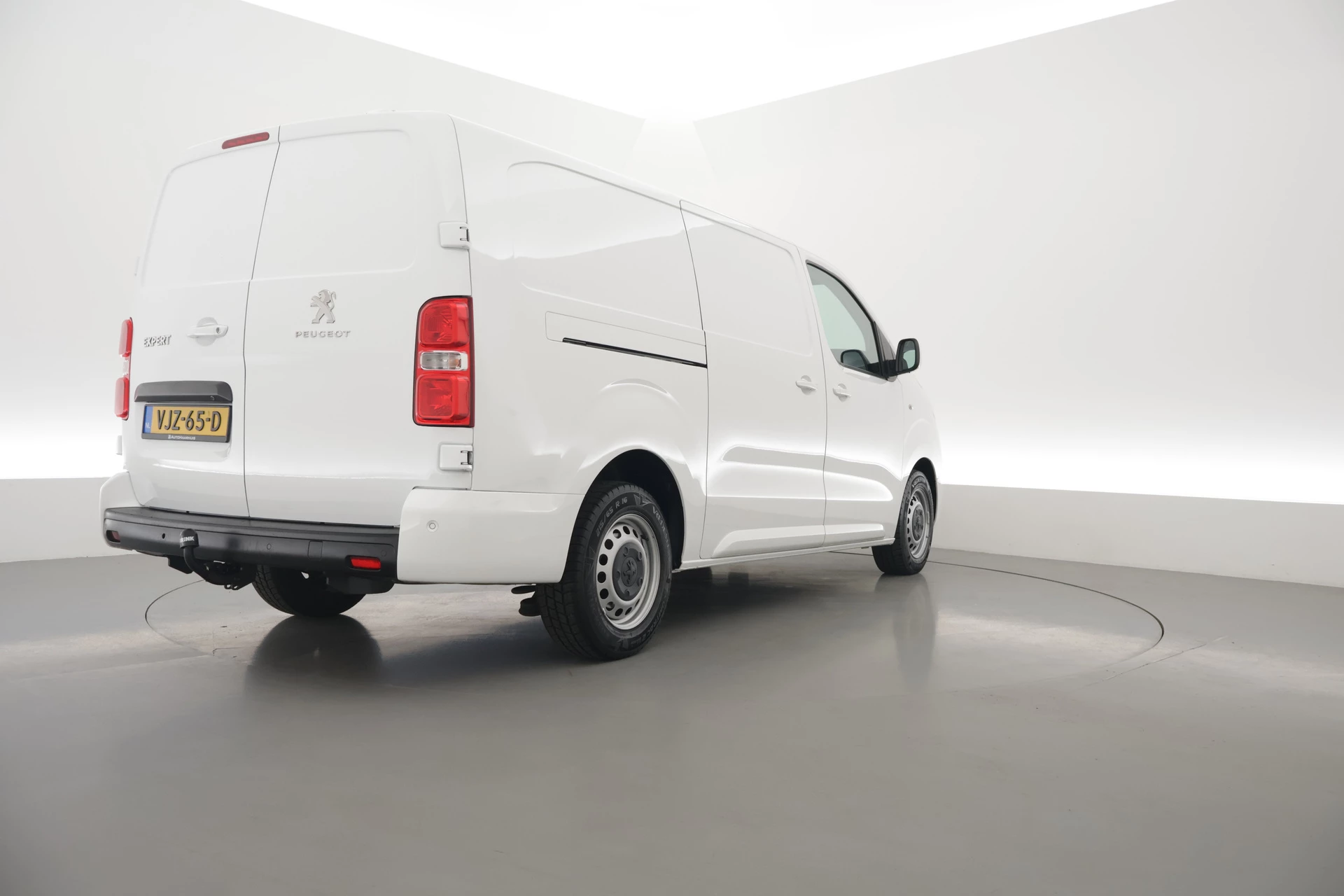 Hoofdafbeelding Peugeot Expert