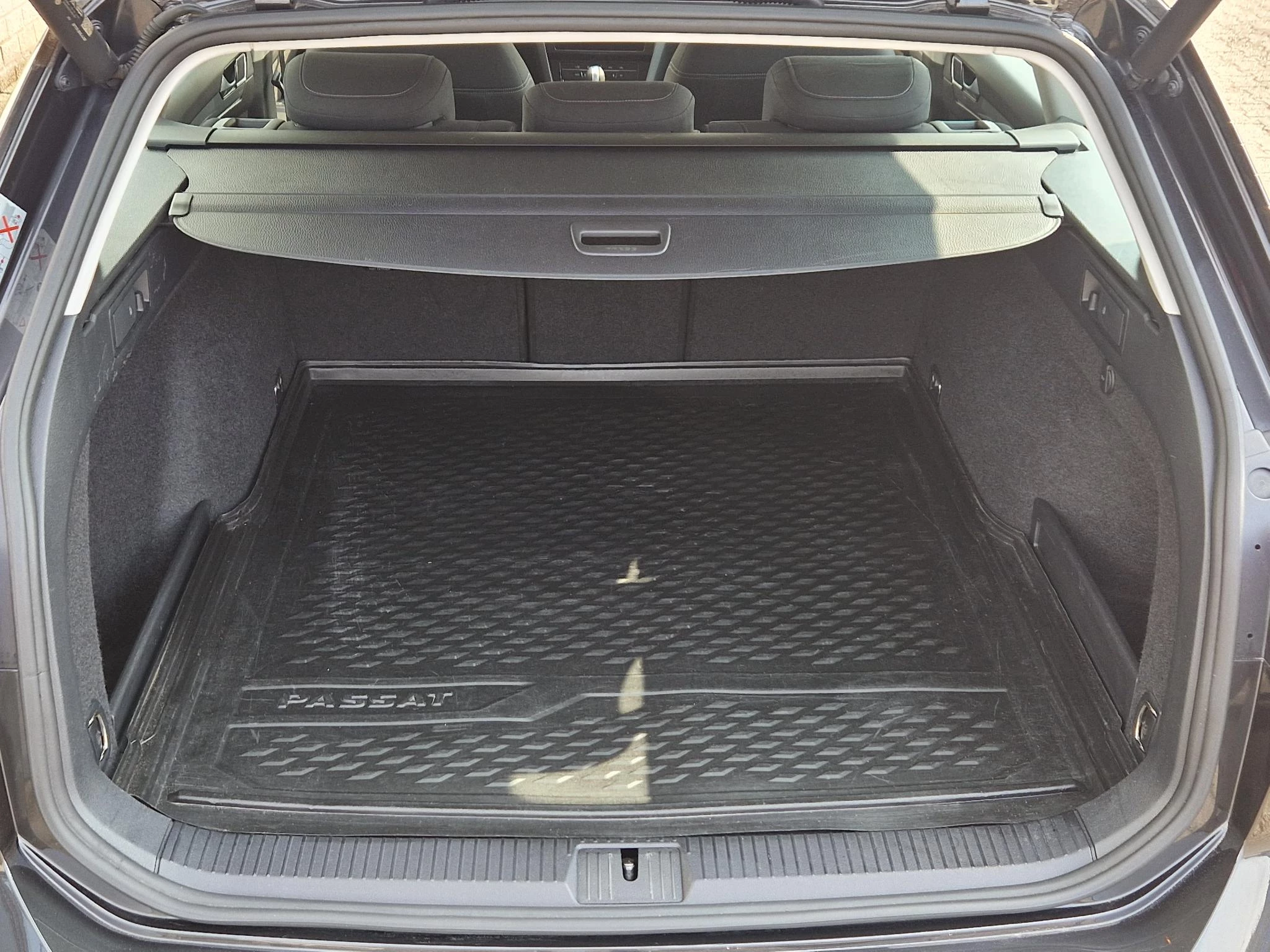 Hoofdafbeelding Volkswagen Passat