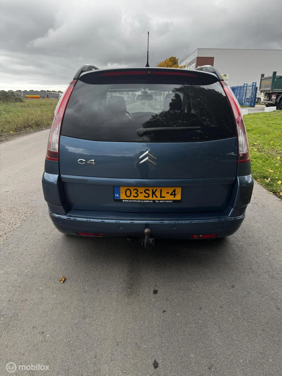 Hoofdafbeelding Citroën Grand C4 Picasso