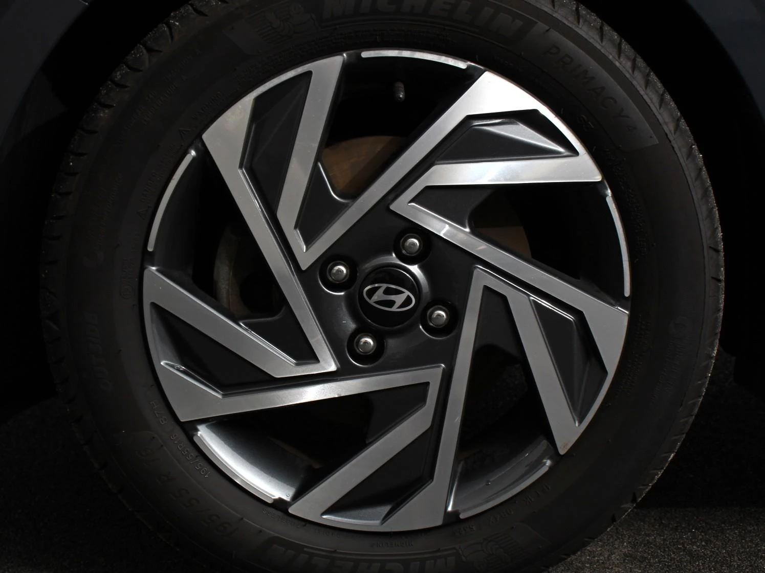 Hoofdafbeelding Hyundai i20