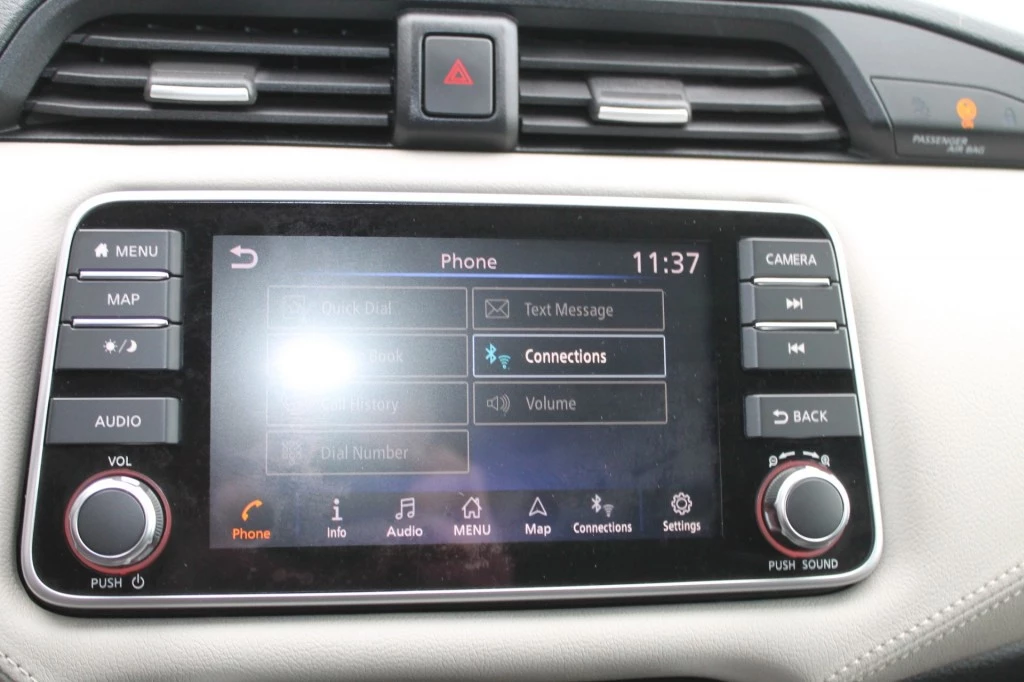 Hoofdafbeelding Nissan Micra