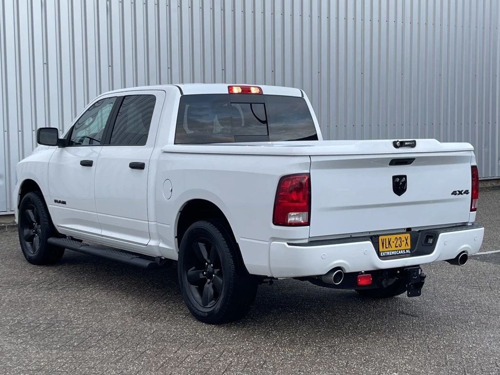 Hoofdafbeelding Dodge Ram Pick-Up