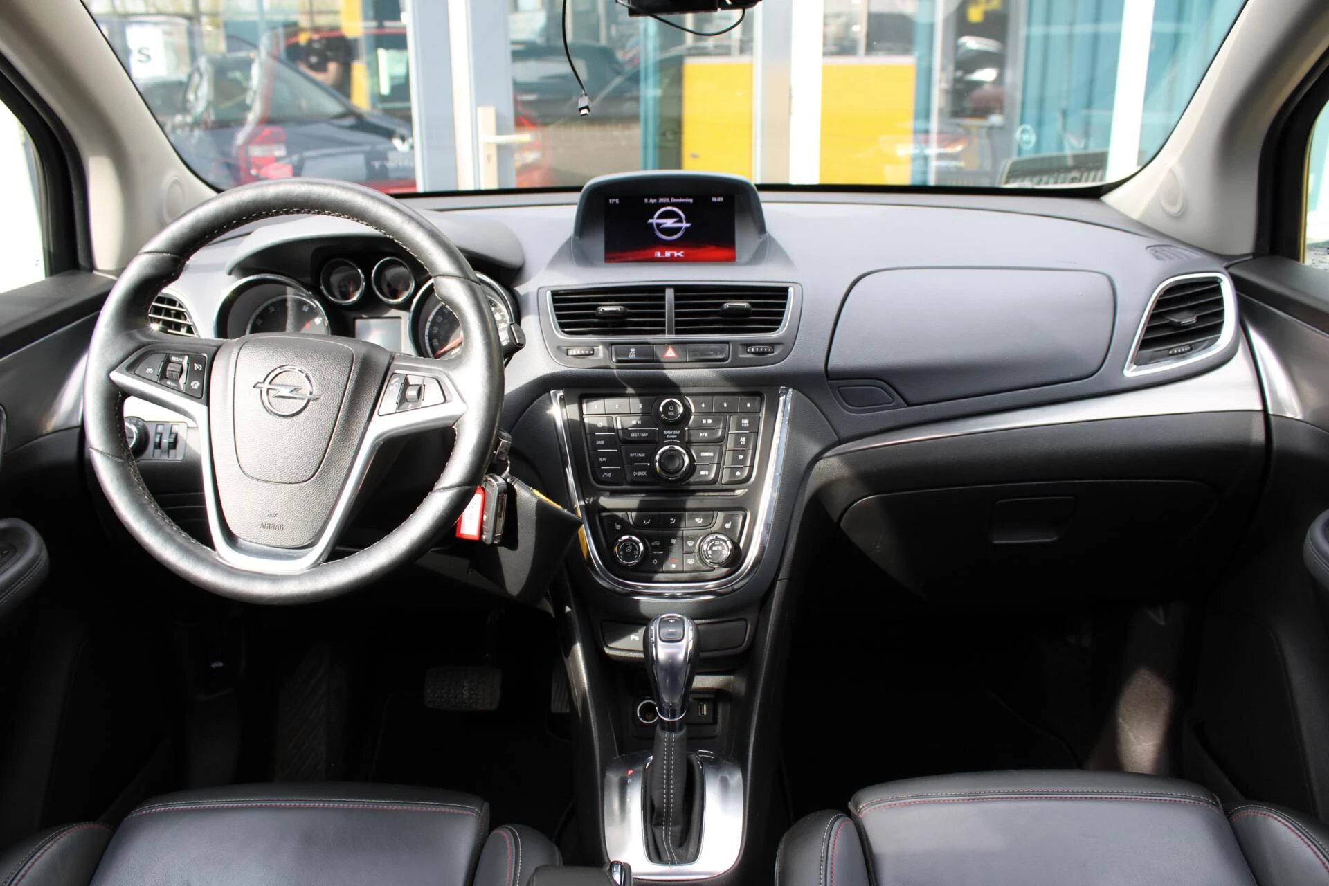 Hoofdafbeelding Opel Mokka