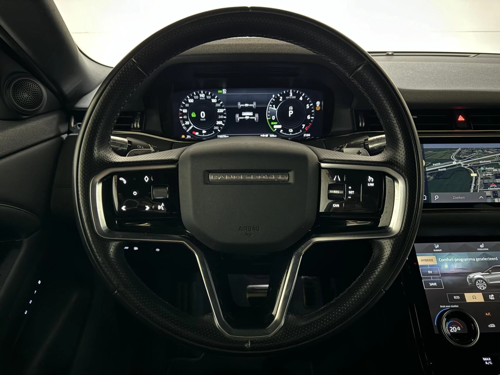 Hoofdafbeelding Land Rover Range Rover Evoque