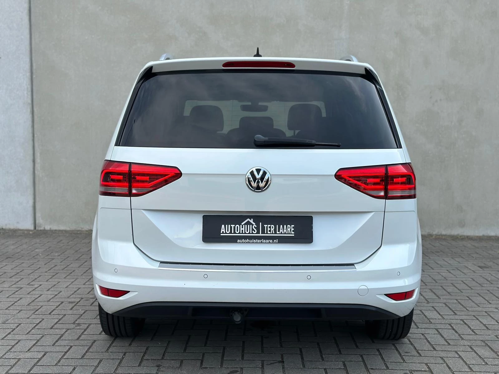 Hoofdafbeelding Volkswagen Touran
