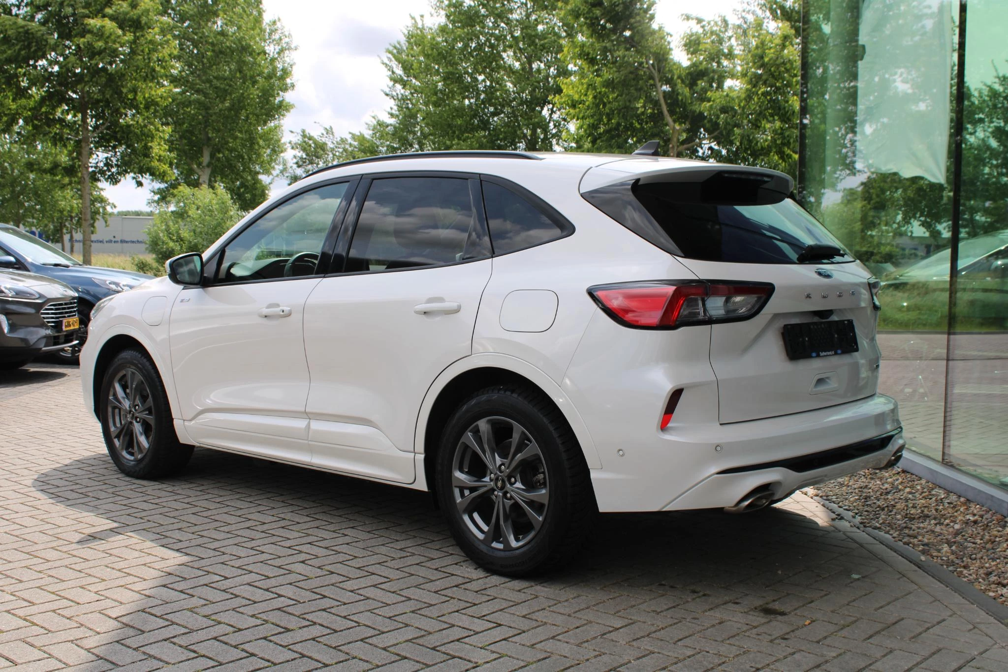 Hoofdafbeelding Ford Kuga